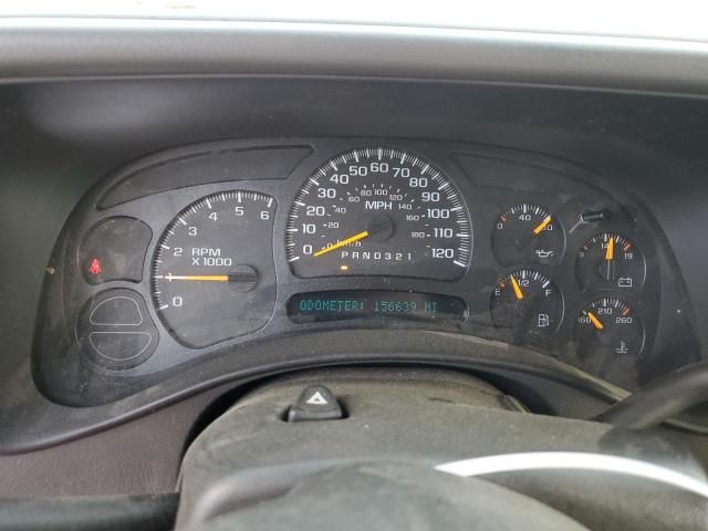 2006 Chevrolet Silverado K1500