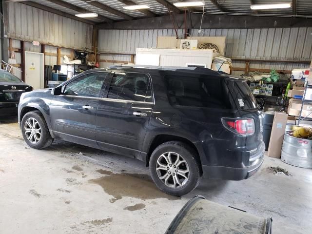 2014 GMC Acadia SLT-1