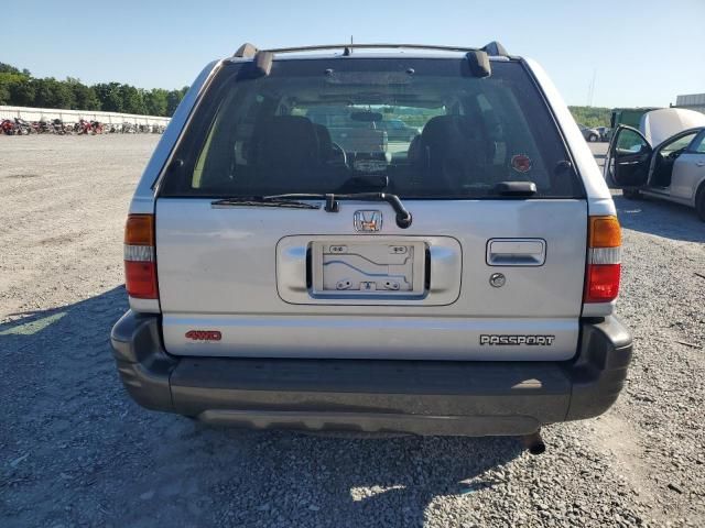 2002 Honda Passport EX