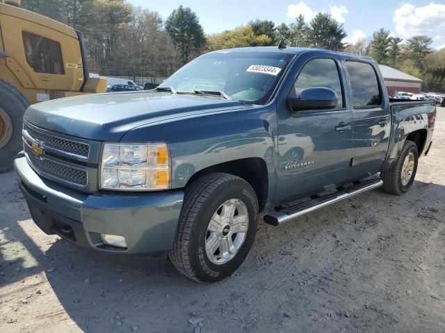 2013 Chevrolet Silverado K1500 LTZ