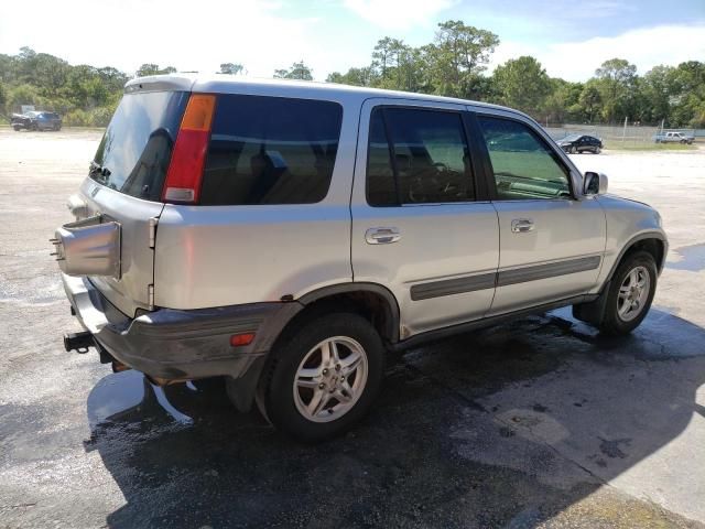 2000 Honda CR-V EX