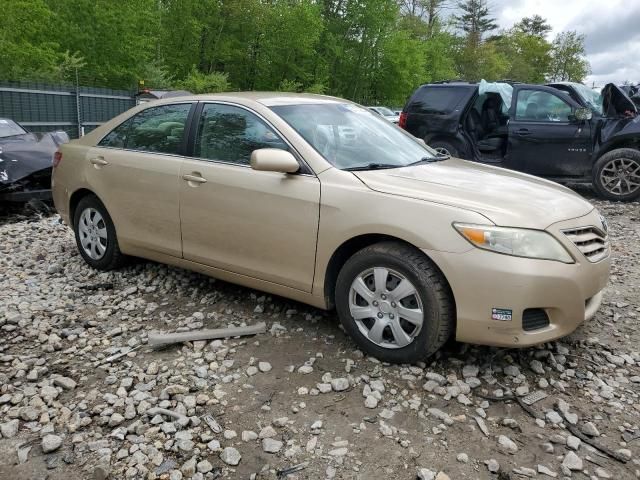 2011 Toyota Camry Base