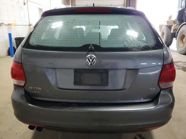 2011 Volkswagen Jetta TDI