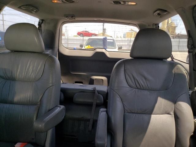 2008 Honda Odyssey EXL