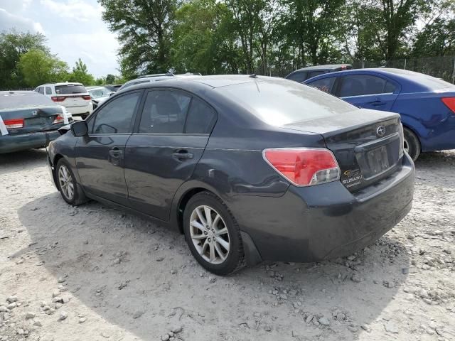 2012 Subaru Impreza Premium