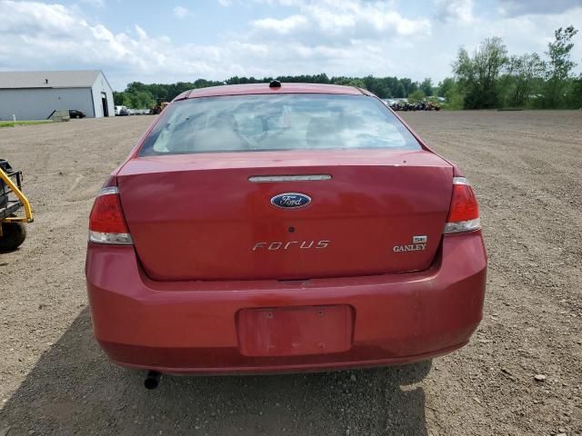 2009 Ford Focus SE