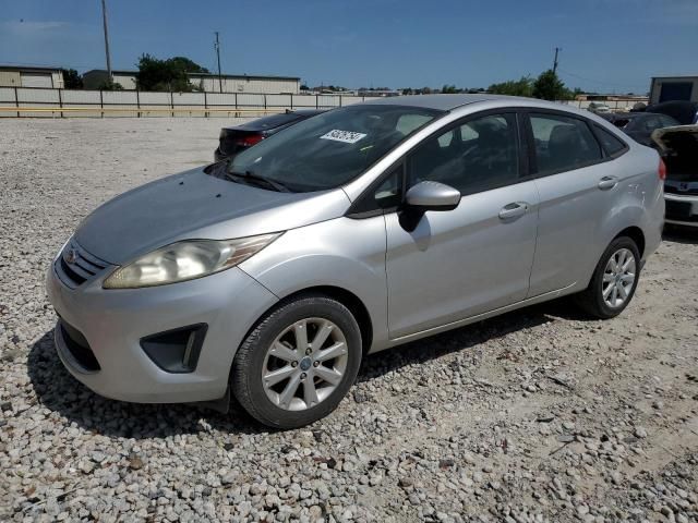 2011 Ford Fiesta SE