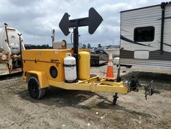 Trucks With No Damage for sale at auction: 2001 Fenx Trailer