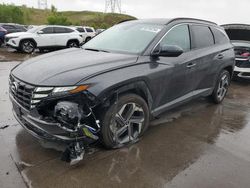 Hyundai Tucson sel Vehiculos salvage en venta: 2023 Hyundai Tucson SEL