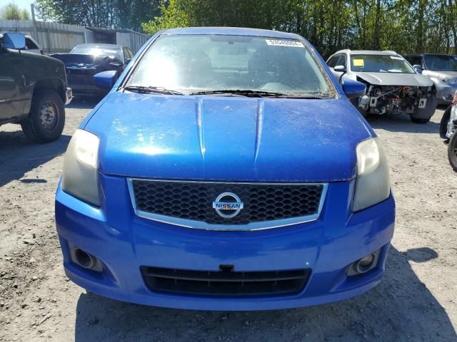 2012 Nissan Sentra 2.0