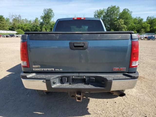 2012 GMC Sierra K2500 SLE