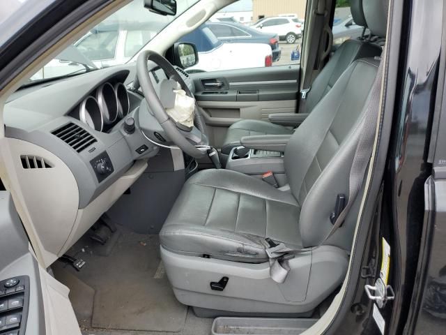 2008 Dodge Grand Caravan SXT