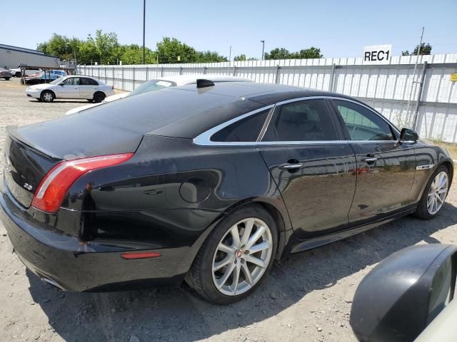 2016 Jaguar XJ