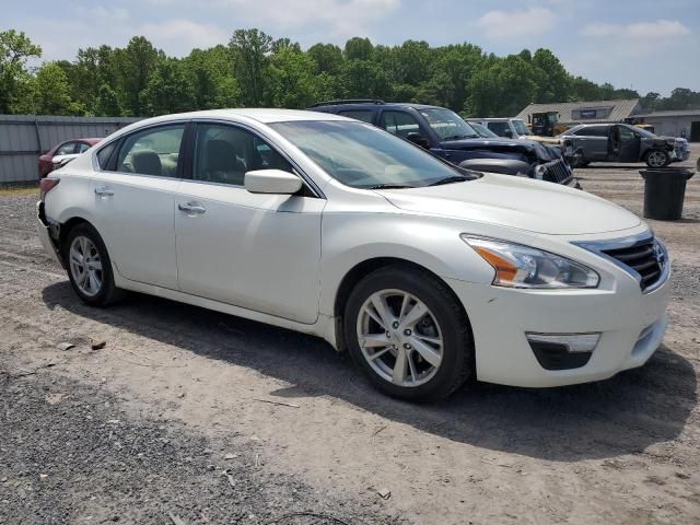 2014 Nissan Altima 2.5