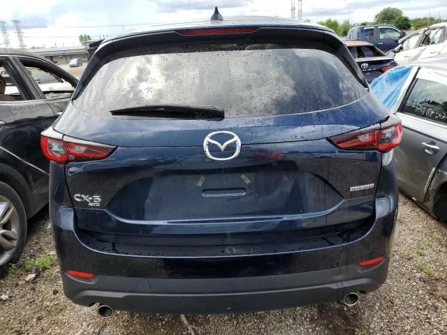 2022 Mazda CX-5 Preferred