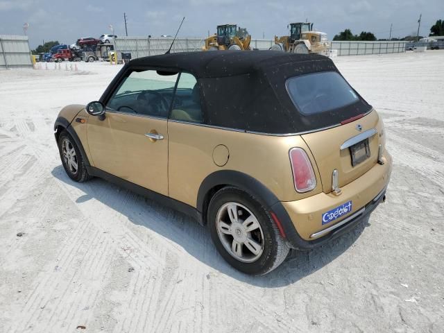 2005 Mini Cooper