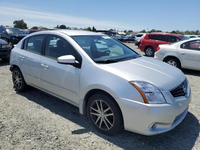 2012 Nissan Sentra 2.0