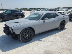 Salvage cars for sale from Copart Arcadia, FL: 2022 Dodge Challenger SXT