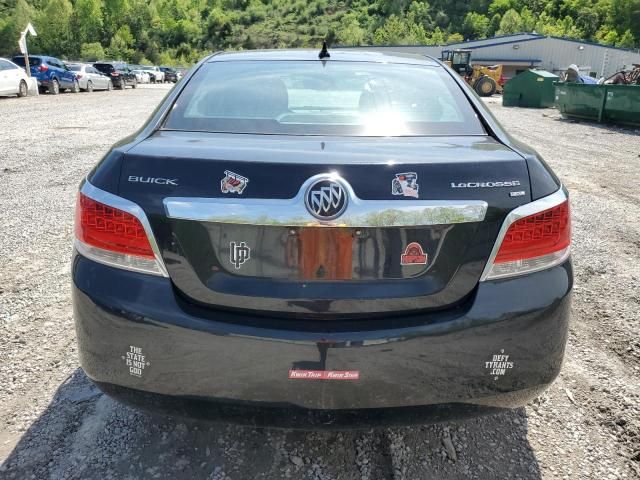 2010 Buick Lacrosse CXL