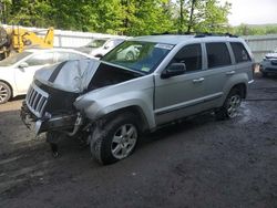 Jeep Grand Cherokee Laredo Vehiculos salvage en venta: 2008 Jeep Grand Cherokee Laredo