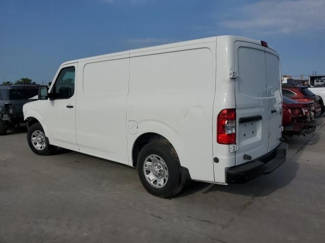 2018 Nissan NV 1500 S