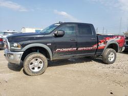 Salvage cars for sale from Copart Haslet, TX: 2016 Dodge RAM 2500 Powerwagon