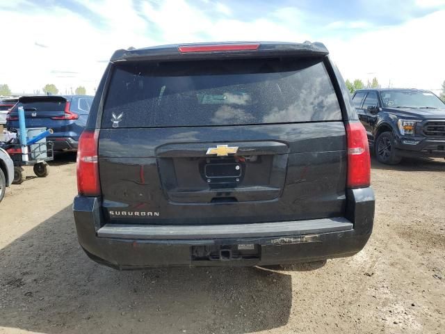 2019 Chevrolet Suburban K1500 LS