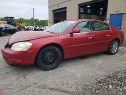 Salvage cars for sale from Copart Glassboro, NJ: 2007 Buick Lucerne CXL