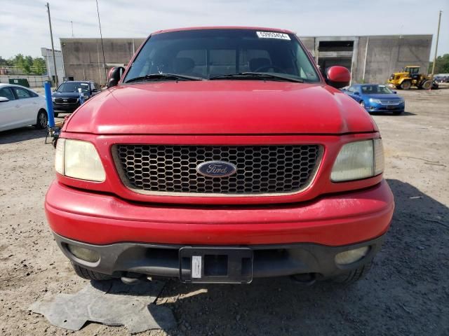 2003 Ford F150