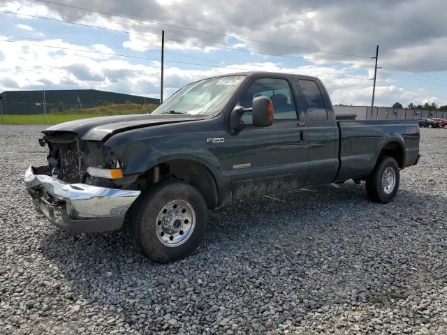 2004 Ford F250 Super Duty