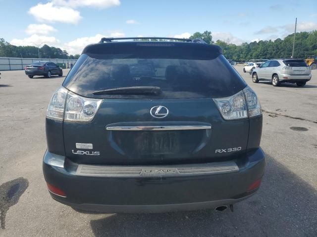 2004 Lexus RX 330