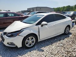 Salvage cars for sale at Wayland, MI auction: 2018 Chevrolet Cruze LT