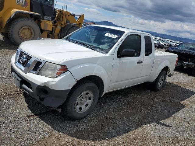 2014 Nissan Frontier S