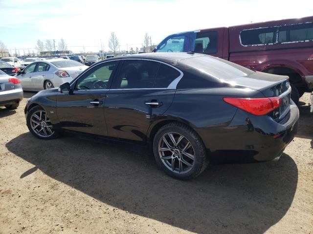 2017 Infiniti Q50 Premium