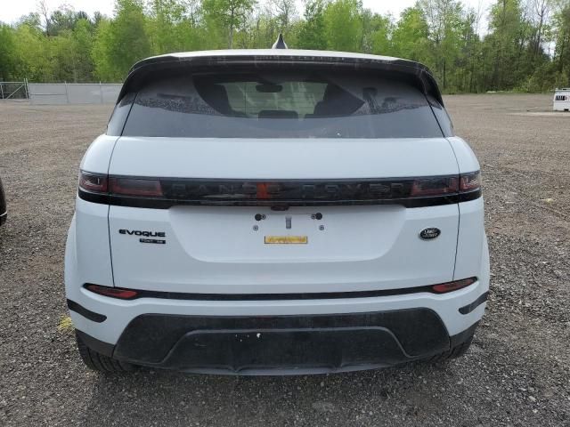 2020 Land Rover Range Rover Evoque SE