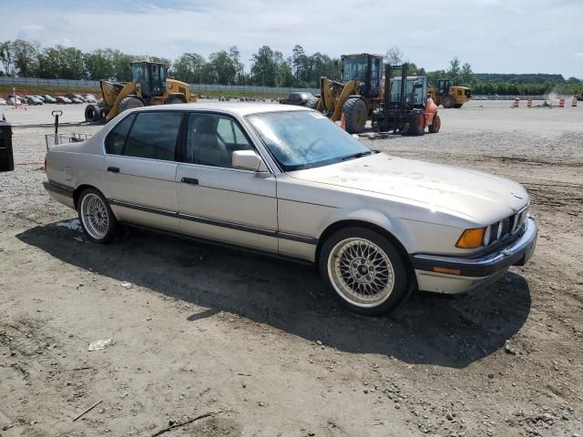 1990 BMW 750 IL