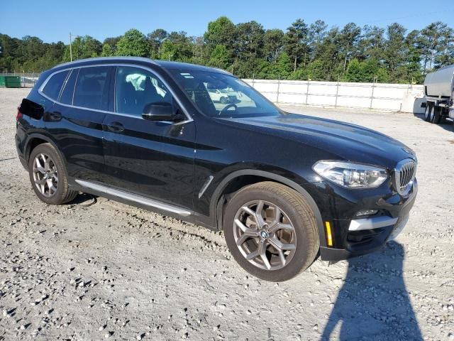 2021 BMW X3 XDRIVE30I