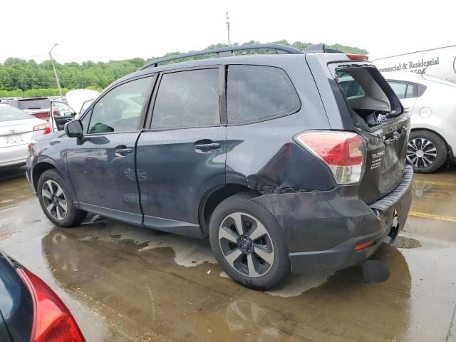 2018 Subaru Forester 2.5I