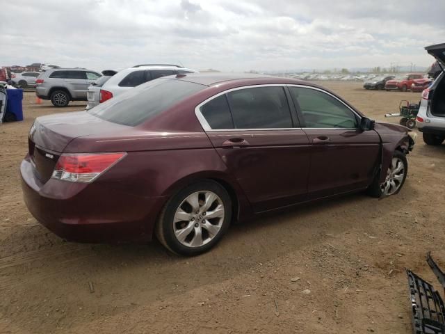 2008 Honda Accord EXL