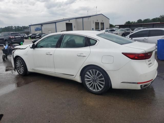 2019 KIA Cadenza Premium