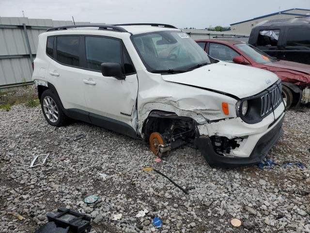 2022 Jeep Renegade Sport