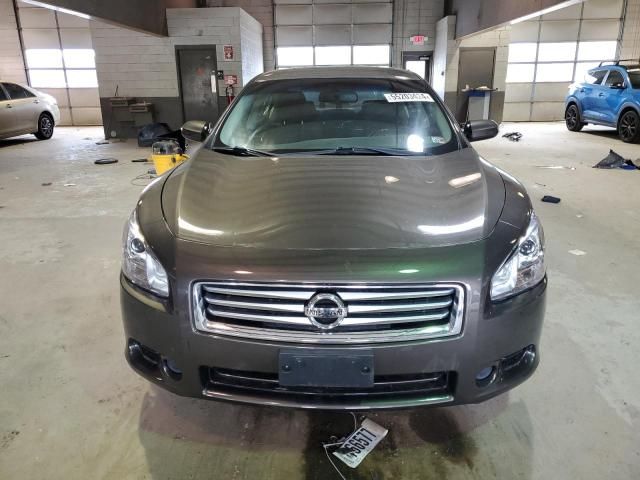 2012 Nissan Maxima S