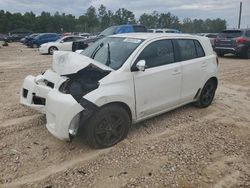 Salvage cars for sale from Copart Midway, FL: 2012 Scion XD