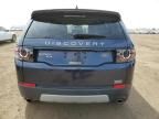 2017 Land Rover Discovery Sport HSE