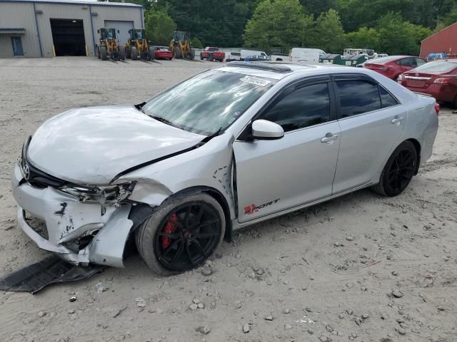 2013 Toyota Camry L