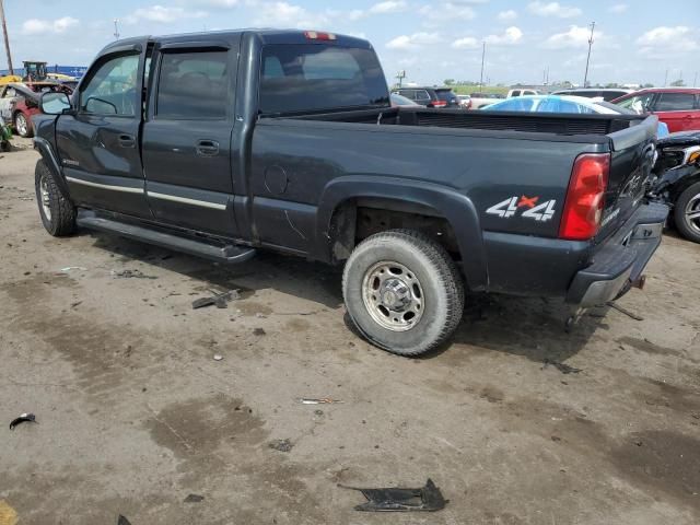 2003 Chevrolet Silverado K2500 Heavy Duty