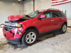 Vehiculos salvage en venta de Copart Appleton, WI: 2011 Ford Edge SEL