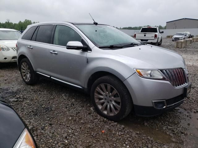 2013 Lincoln MKX