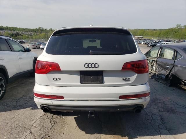 2014 Audi Q7 Premium Plus