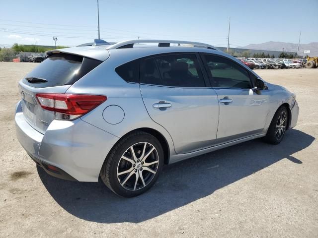 2019 Subaru Impreza Limited